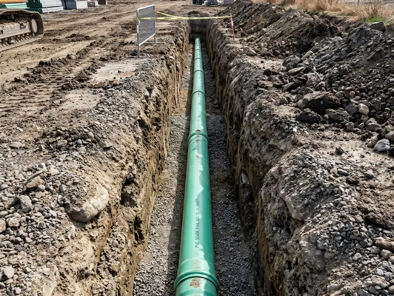 Sewer Line Repair Plumber in Umber View Heights, MO